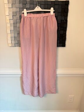 Skin Silk Blush Pink Pants